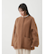 【WEB限定カラー】2wayファーポケットリバーコート