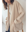 【WEB限定カラー】2wayファーポケットリバーコート
