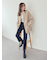 【WEB限定カラー】2wayファーポケットリバーコート