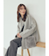 【WEB限定カラー】2wayファーポケットリバーコート