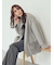 【WEB限定カラー】2wayファーポケットリバーコート