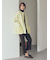 【WEB限定カラー】2wayファーポケットリバーコート
