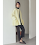 【WEB限定カラー】2wayファーポケットリバーコート