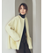 【WEB限定カラー】2wayファーポケットリバーコート