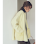 【WEB限定カラー】2wayファーポケットリバーコート