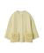 【WEB限定カラー】2wayファーポケットリバーコート