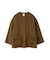 【WEB限定カラー】2wayファーポケットリバーコート