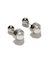 メタルパールピアス