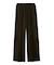 【セットアップ対応】Ｗゴムシガレットニットパンツ