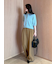 ドライタッチ2タックワイドパンツ