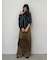 ドライタッチ2タックワイドパンツ