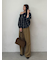 ドライタッチ2タックワイドパンツ
