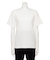 クルーネックフライスTシャツ