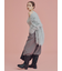 美形ワイドパンツ