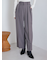 美形ワイドパンツ
