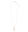 タッセルロングスライダーネックレス