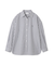 2WAYカシュクールーオーバーサイズシャツ