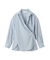 2WAYカシュクールーオーバーサイズシャツ