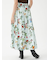 【00サイズあり】ウエストゴムギャザーマキシスカート