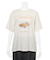 ヴィンテージライクグラフィックTシャツ