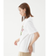 ボタニカルグラフィックTシャツ