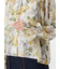 フラワープリントブラウス
