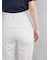 後ろゴムテーパードパンツ