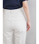 後ろゴムテーパードパンツ
