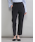 後ろゴムテーパードパンツ