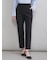 【MILA PANTS】後ろゴムテーパードパンツ
