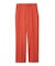 【MILA PANTS】後ろゴムテーパードパンツ