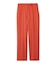 【MILA PANTS】後ろゴムテーパードパンツ