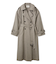 撥水オーバーサイズトレンチコート