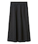 プリーツタックスカート