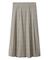 プリーツタックスカート
