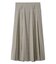 プリーツタックスカート