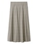 プリーツタックスカート