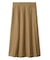 プリーツタックスカート