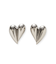 ハートモチーフイヤリング