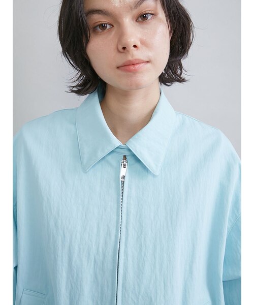 ミラオーウェン　フォルムデザインスウィングトップ Mila Owen｜フォルムデザインスウィングトップジャガード | Rakuten