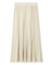 ニットプリーツスカート