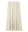ニットプリーツスカート