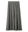 ニットプリーツスカート