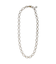 チェーンチョーカーネックレス