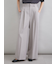ドライタッチ２タックワイドパンツ