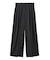 ドライタッチ２タックワイドパンツ