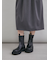 サイドゴアブーツ