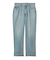 【MILA PANTS】裾段差テーパードデニムパンツ