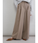 【井桁さんコラボ】２タックワイドパンツ