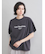 ヴィンテージライクロゴＴシャツ